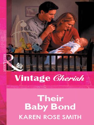 cover image of Their Baby Bond